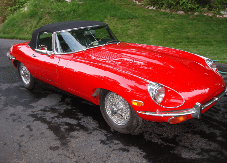 Jaguar E-Type