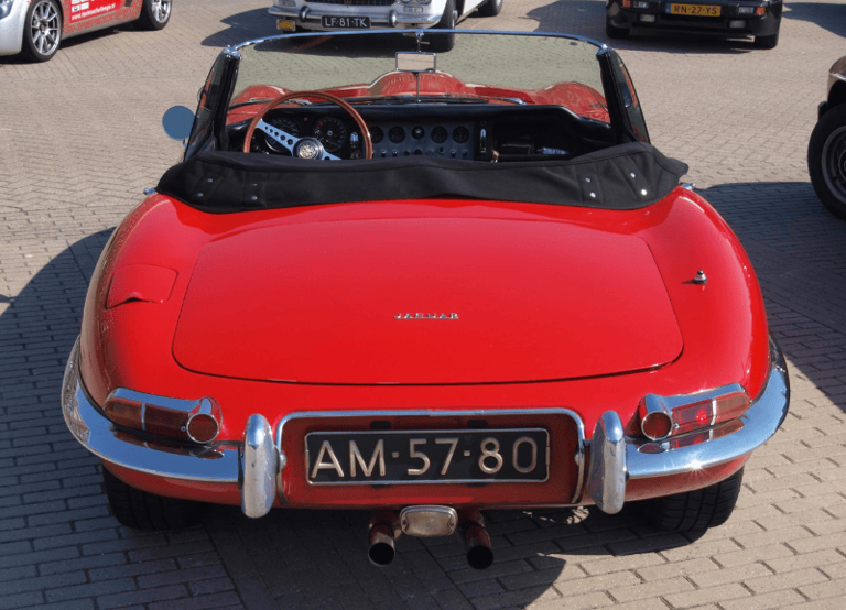 Jaguar E-Type