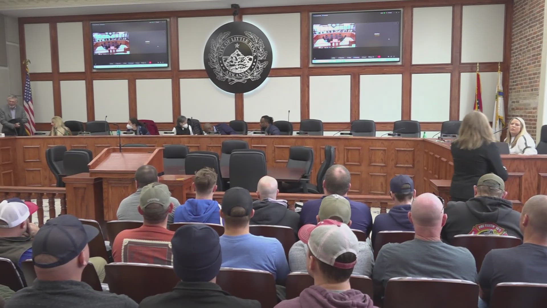 Little Rock Board delays 2025 budget again What we know