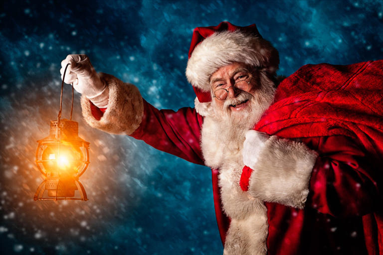Ho Ho Holiday Knowledge: How Old Is Santa? Where Does Santa Live? All