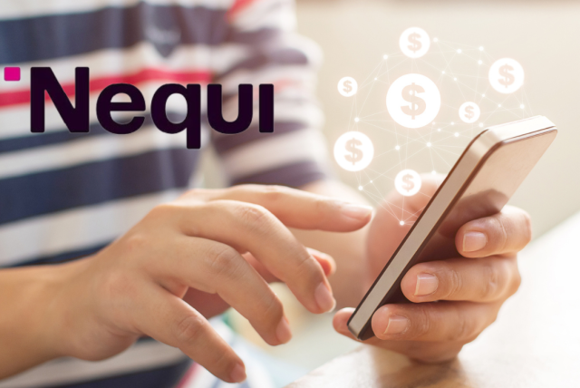 ‘App’ de Nequi. iStock