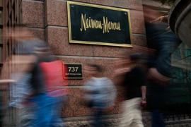 Saks Global Inks $2.7 Billion Acquisition Of Neiman Marcus In Amazon-Backed Deal