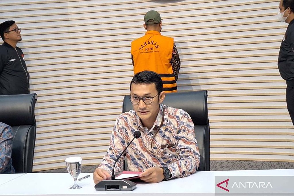 KPK Tidak Bisa Sanksi Pejabat yang Telat Lapor LHKPN