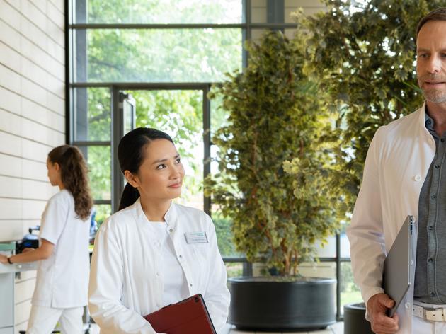 In aller Freundschaft“: ARD bestätigt nächsten Ausstieg