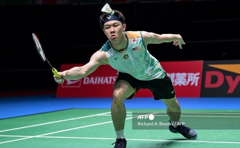 Kejuaraan Dunia 2025 - Jonatan Christie Kalah, Rival Dipermalukan Legenda Bulu Tangkis Malaysia