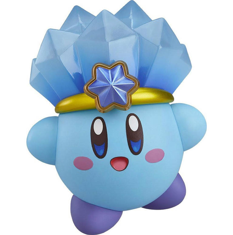 星のカービィ』アイスカービィ、ビームカービィの可動フィギュア