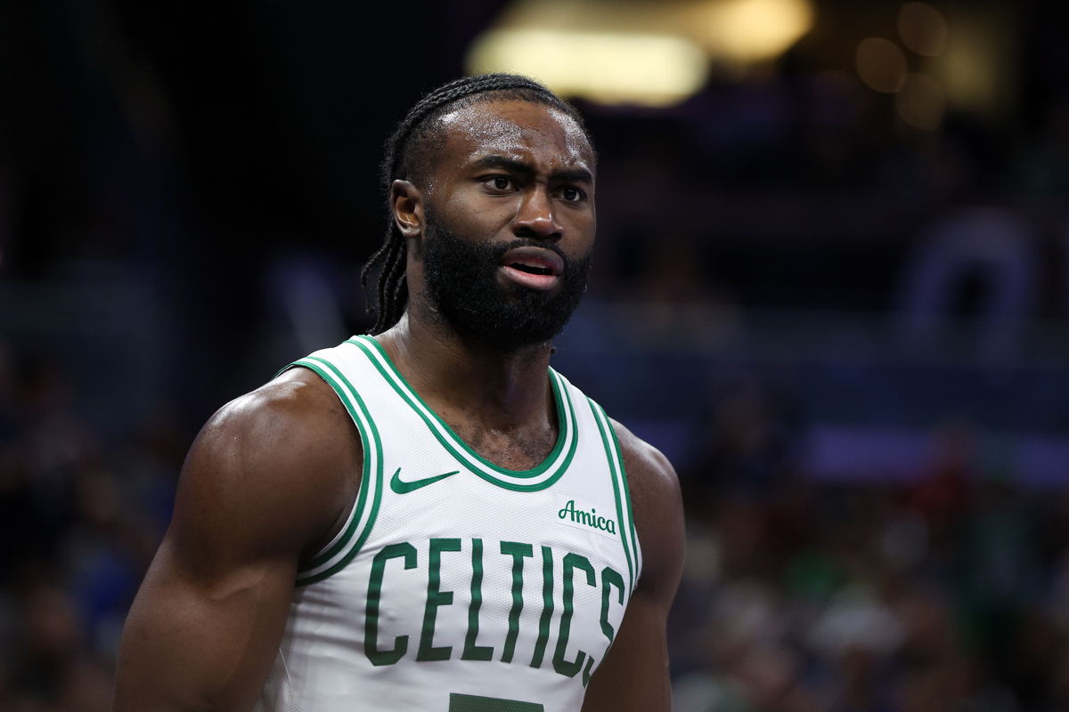 Frustrated Jaylen Brown Calls Out NBA’s Glaring Issue Once Again After Refs
Spoil His 35-Point Outing vs Magic
