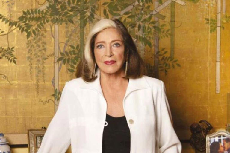 Françoise Fabian, les confidences d'une icône du cinéma