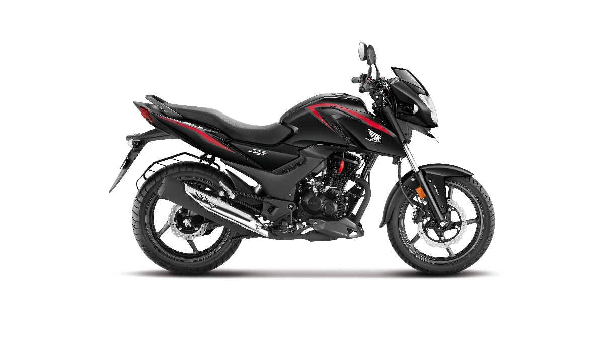Honda SP160 2025 launched at Rs 1,21,951