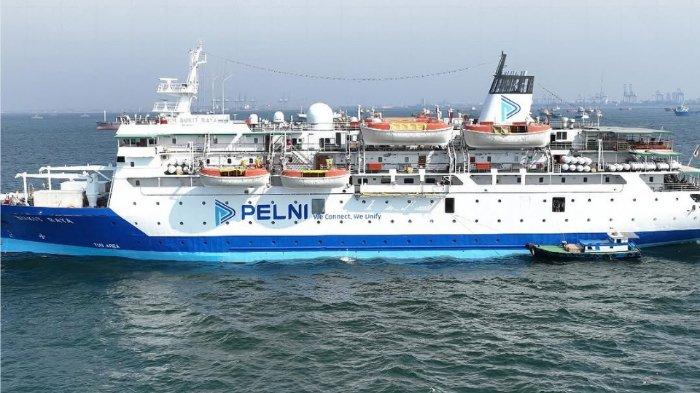 Pelni Ship Schedule Sorong-Surabaya July 2025, Ticket Price Starts from Rp414 Thousand