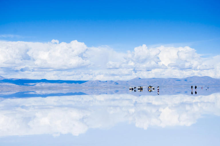 Salar de Uyuni