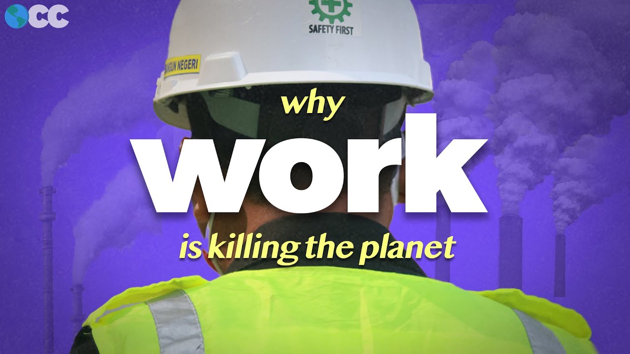 Why Modern Work Culture Is Unsustainable
