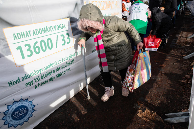 Ezeknek az embereknek elfelejtettek szólni, hogy milyen jó nekik Magyarországon