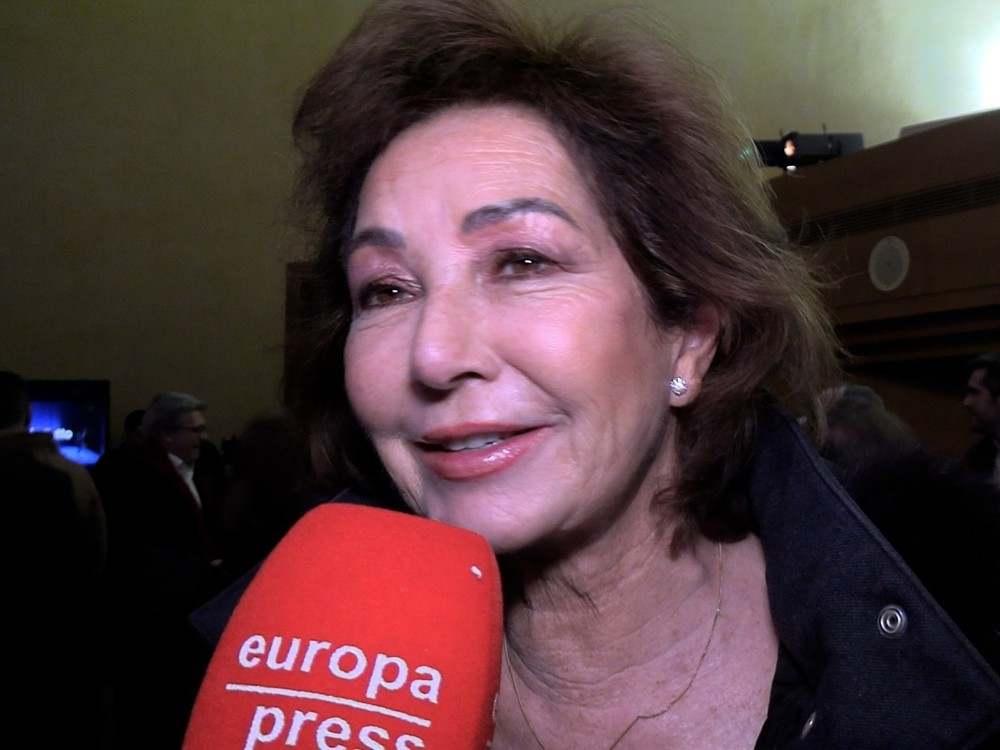 Ana Rosa Quintana Ya Est En Sevilla Para Disfrutar De La Nochebuena