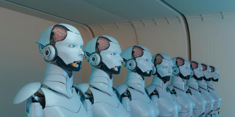 The Future of Humanity: Predictions That Will Send Shivers Down Your spine!