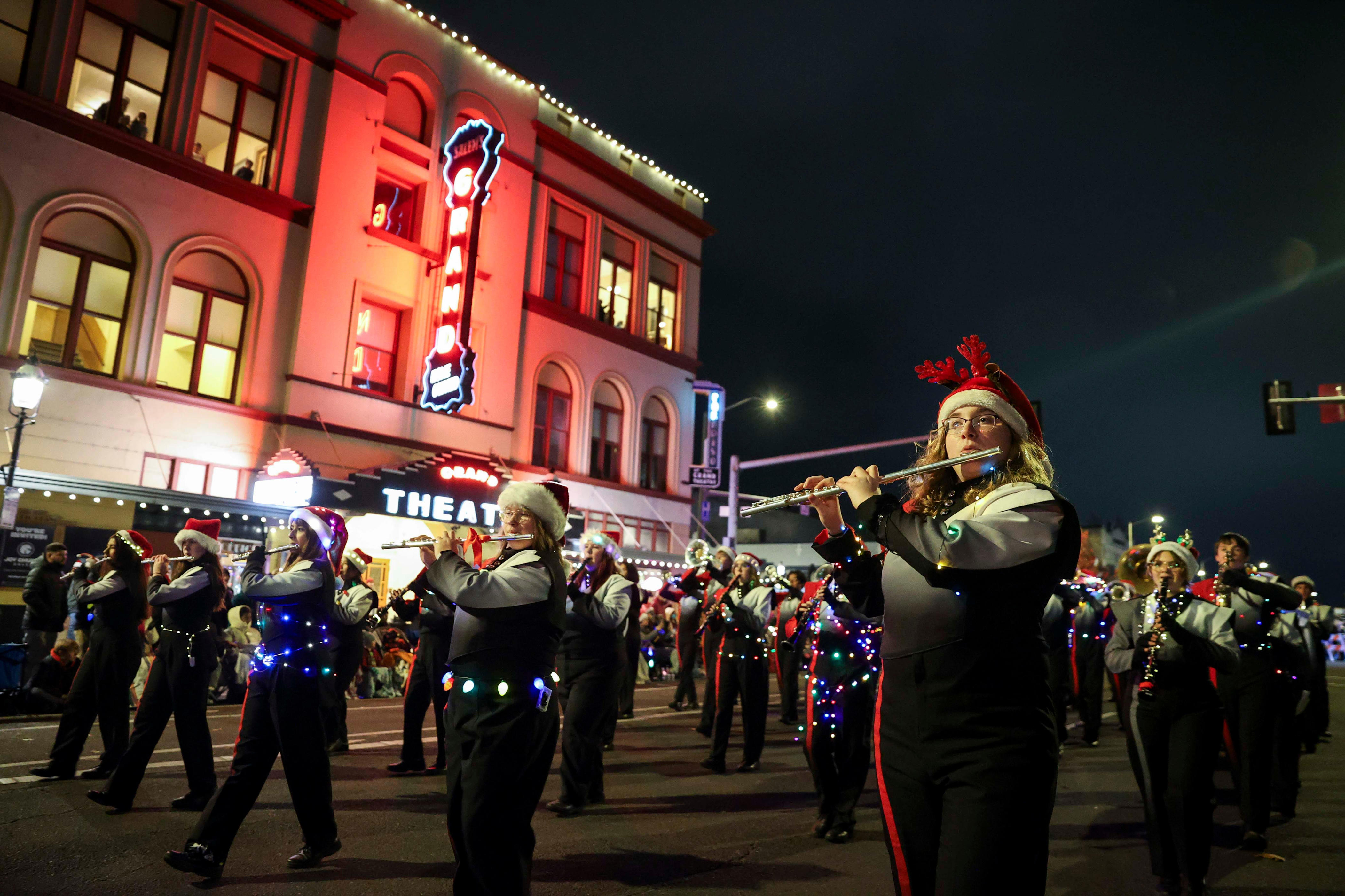 Salem Va Christmas Parade 2026