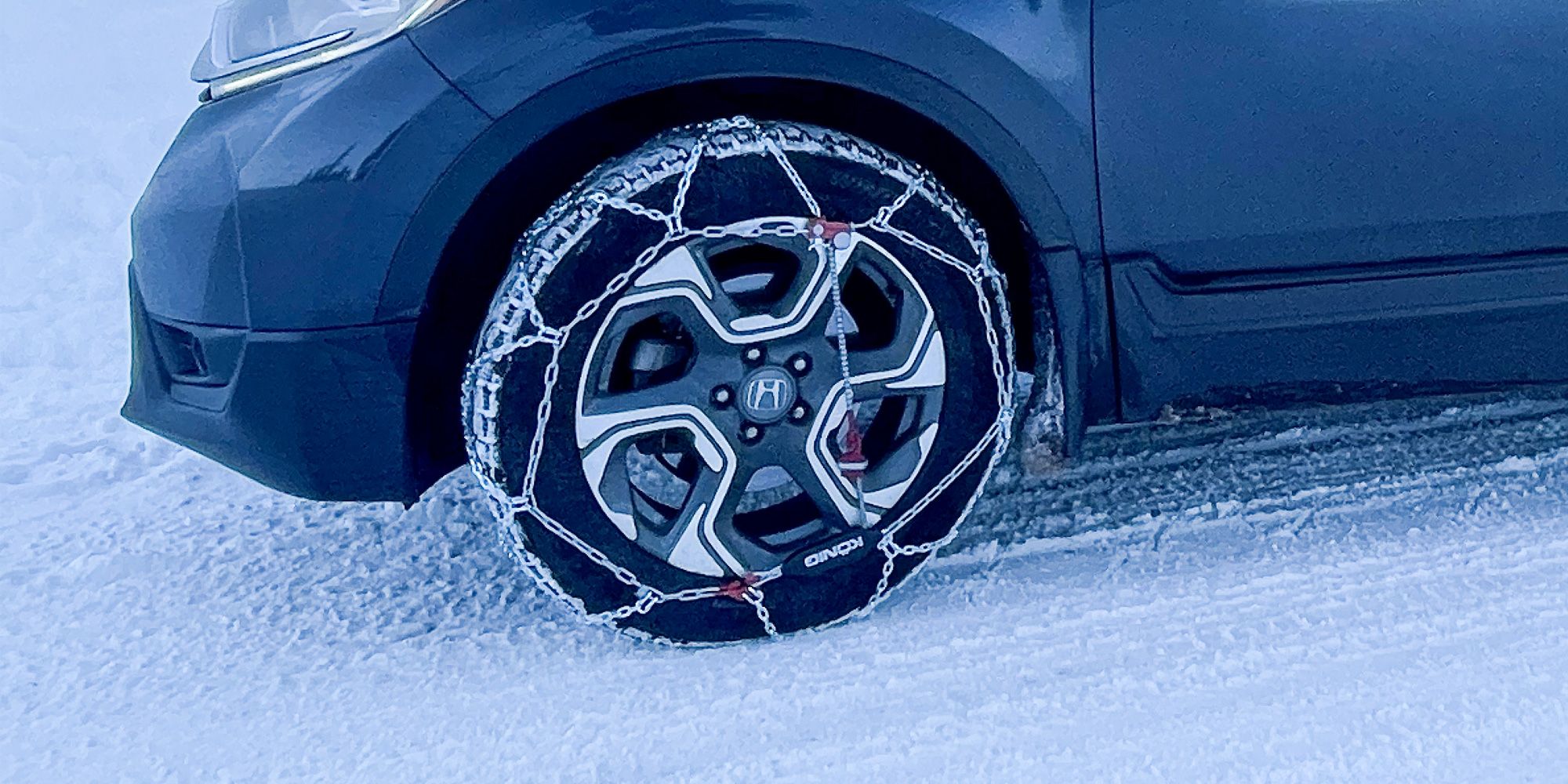 Tire Chains That Save Lives in a Single Winter Drive