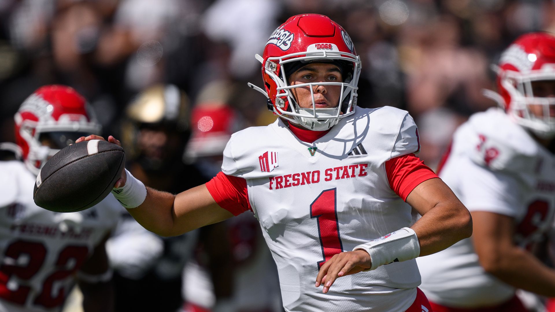 Reacts Survey Will Mikey Keene be Michigan’s Week 1 starting