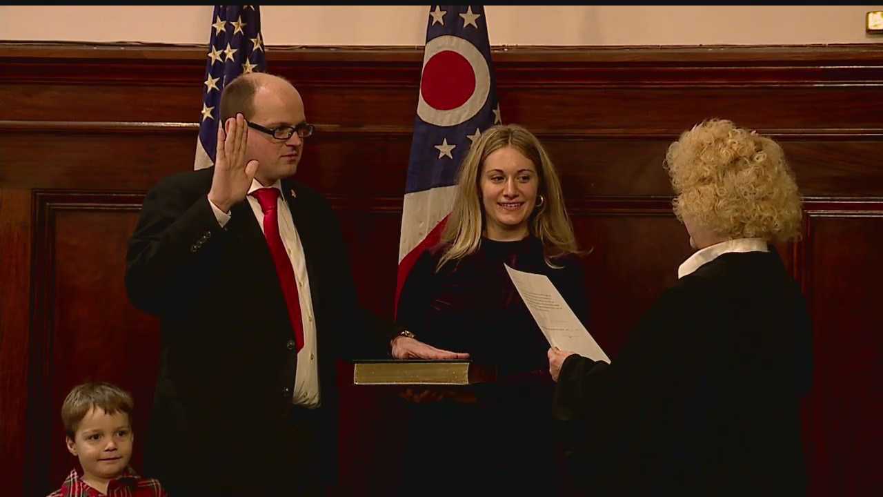 New Mahoning County clerk of Courts sworn in after last minute hiccup New Mahoning County clerk of Courts sworn in after last minute hiccup