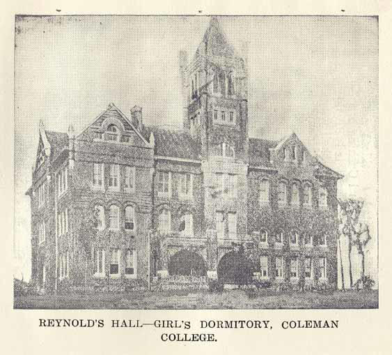 Coleman College: First African American College In North Louisiana