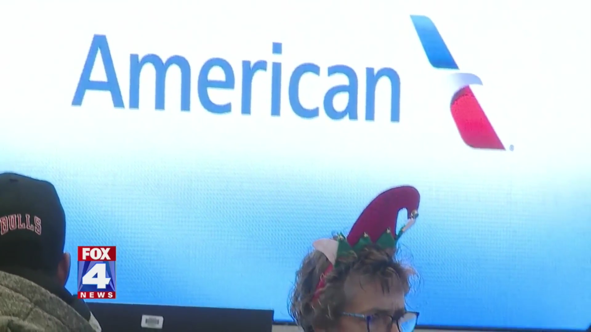 American Airlines ground stop lifted