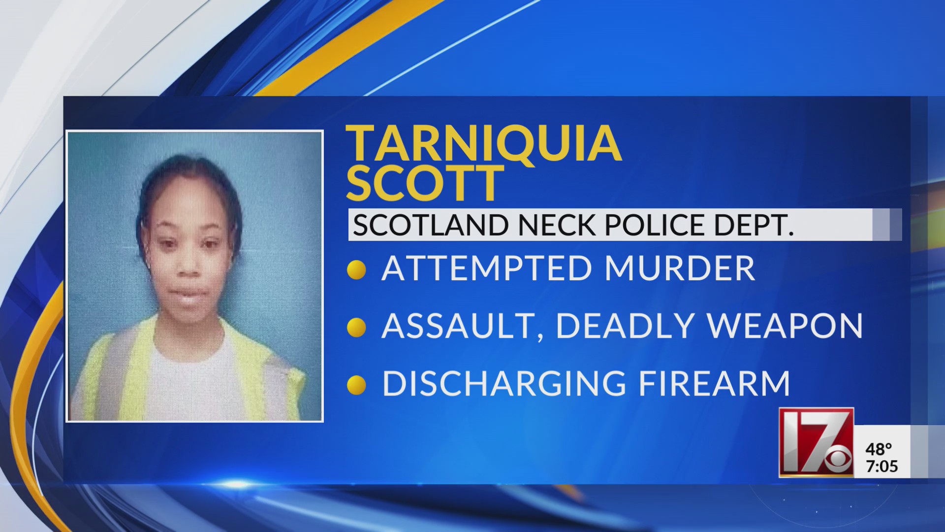 Woman Wanted After 2 ‘ambushed’ In Halifax Co. Shooting