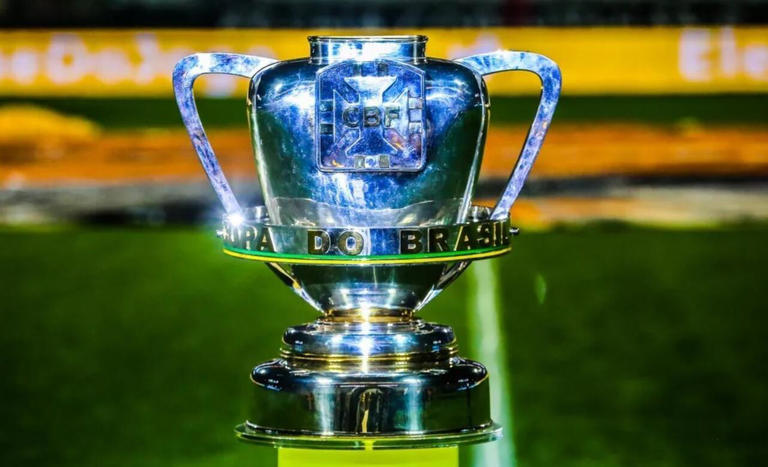 Taça da Copa do Brasil