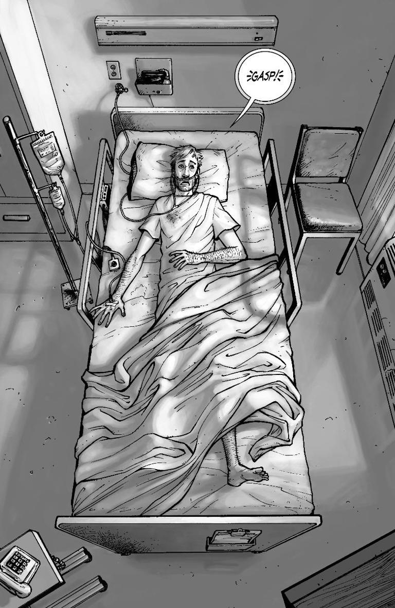 How Long Was Rick Grimes In A Coma On The Walking Dead?