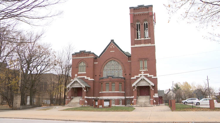 The Future Of Faith: Historic St. John Ame Church In Cleveland Embraces 