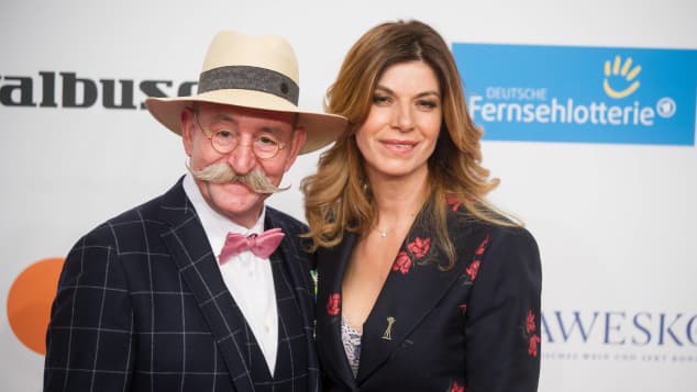 Nada Lichter hat ihn gerettet: Horst Lichter war bankrott