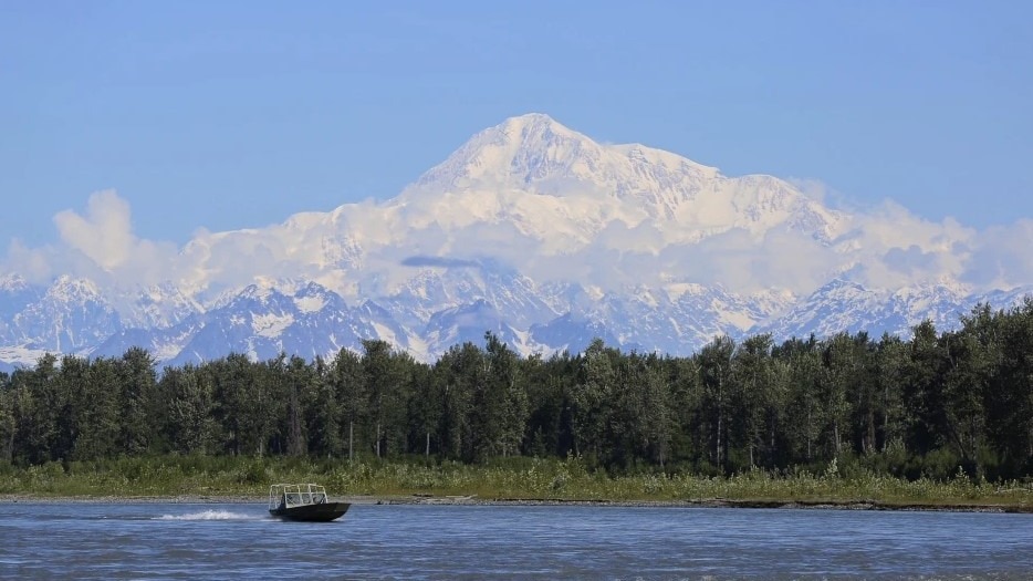 Trump Wants To Change The Name Of Denali Back To Mount McKinley