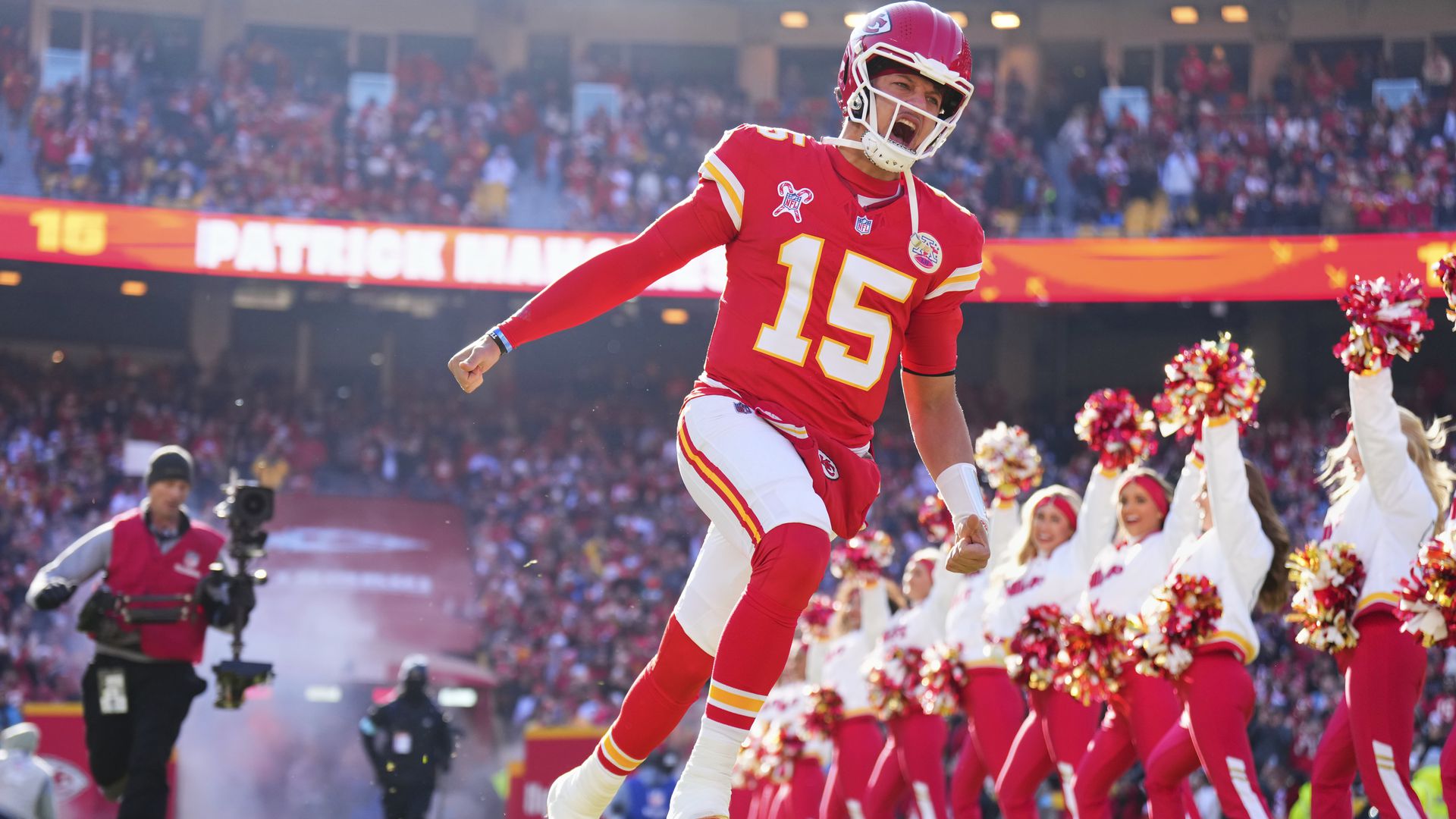 How to watch ChiefsSteelers Christmas Day NFL game on Netflix