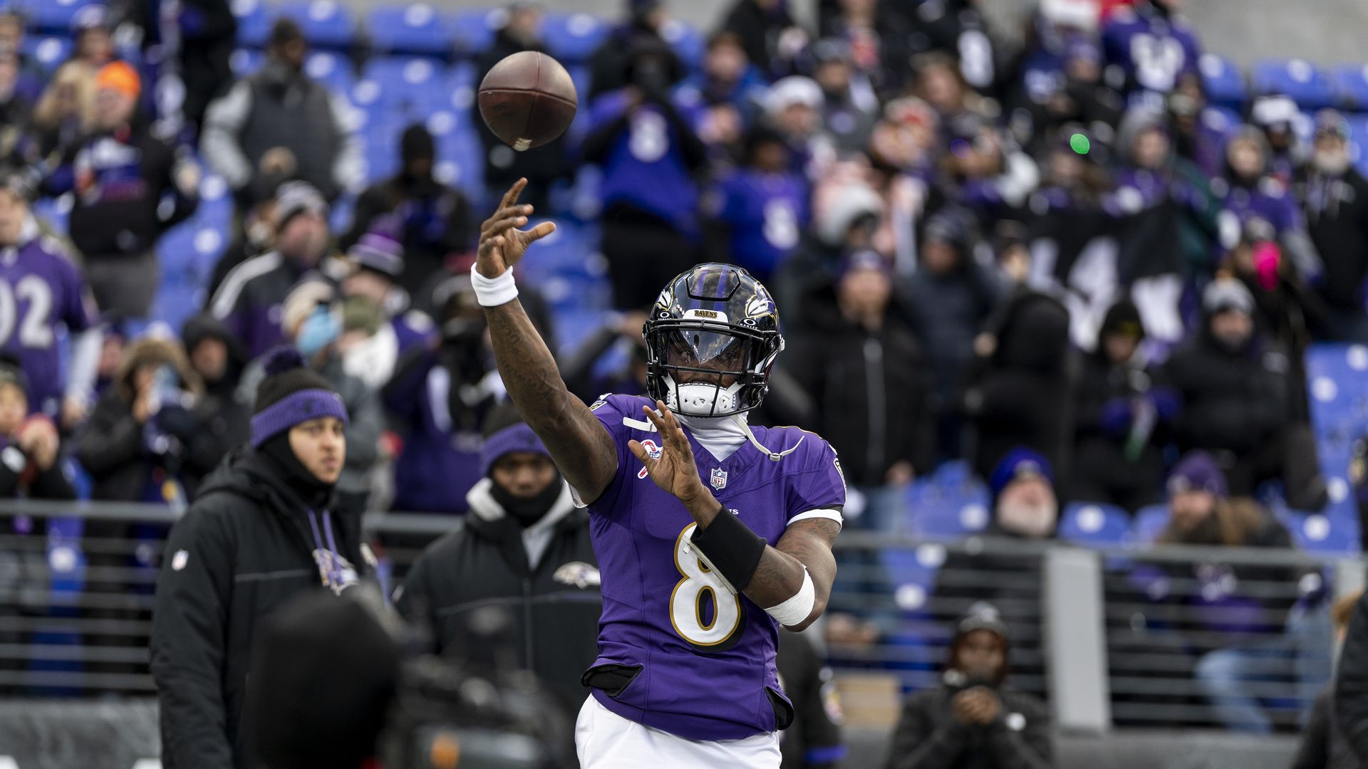 How to watch RavensTexans Christmas Day NFL game on Netflix