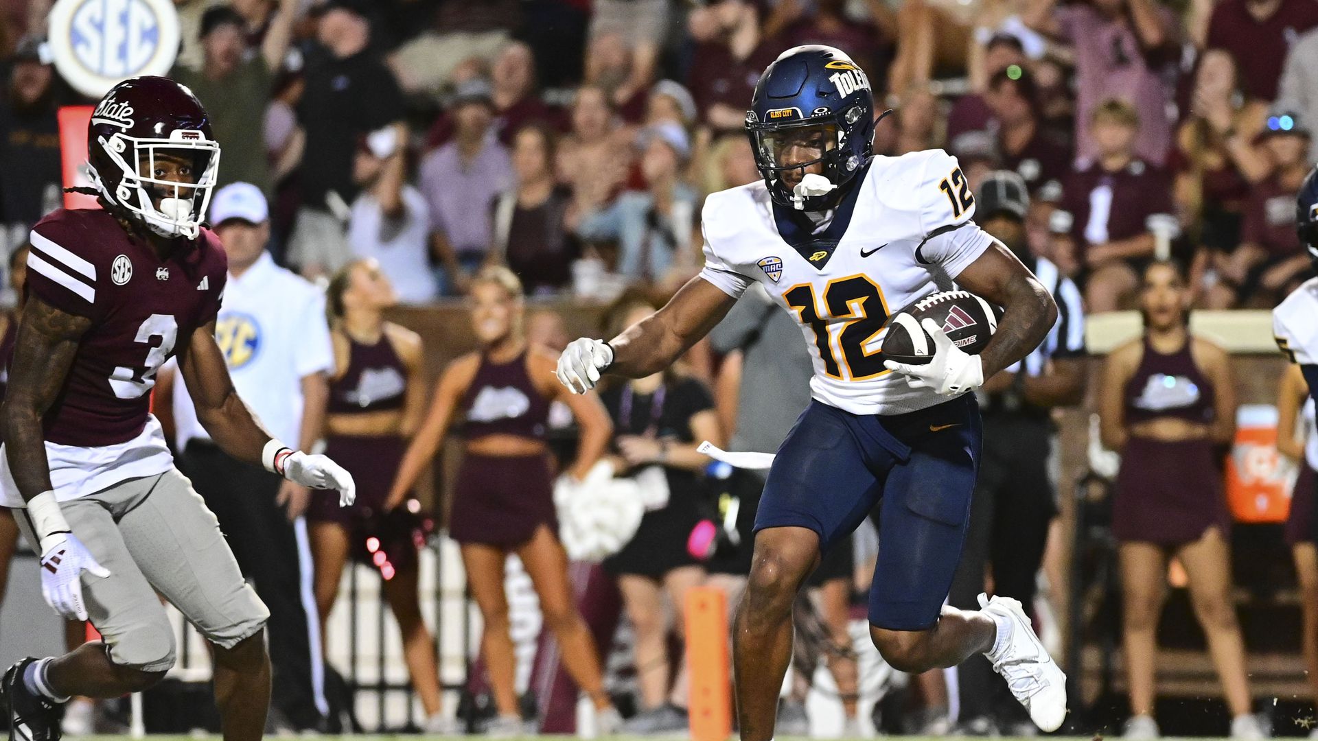 2024 GameAbove Bowl Game Preview Toledo Rockets vs. Pittsburgh Panthers
