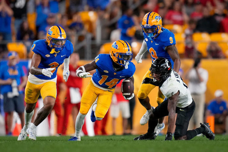 2024 GameAbove Bowl Game Preview Toledo Rockets vs. Pittsburgh Panthers