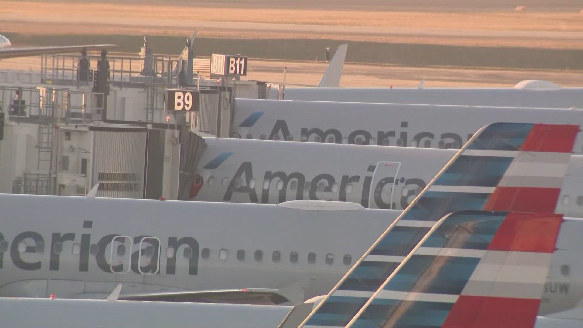American Airlines resumes flights - AA1wryKA.img