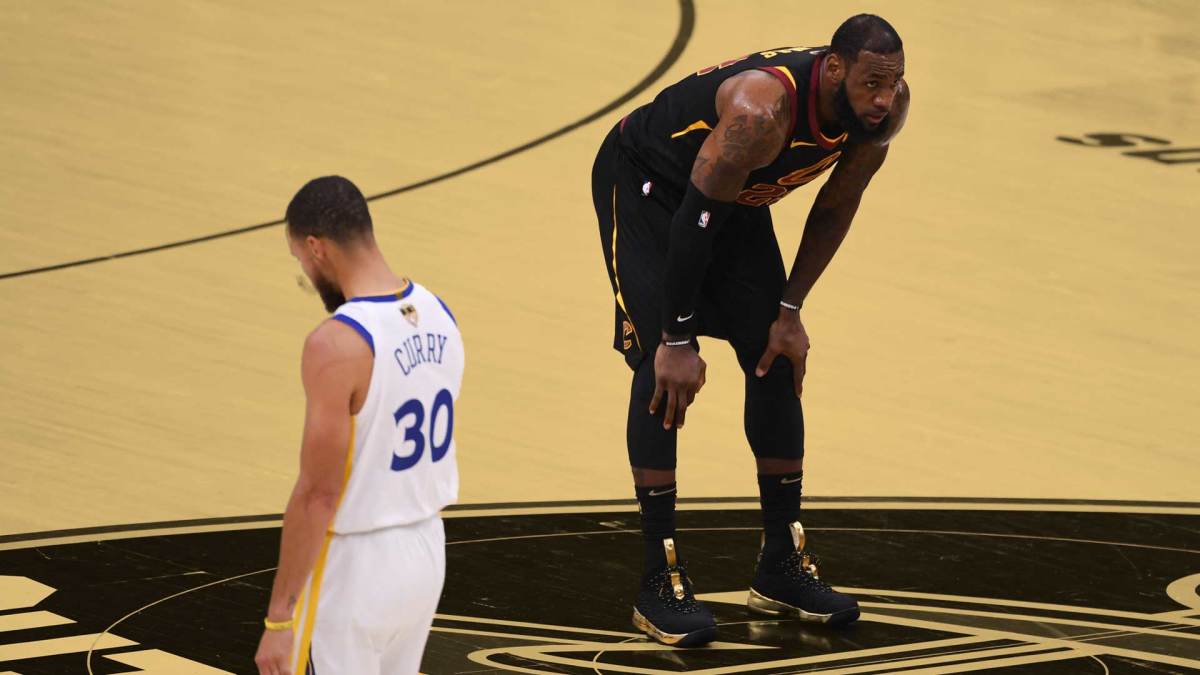 There was a lot of pettiness and resentment" - Stephen Curry opens up on the  heated rivalry with LeBron James in the 2010s