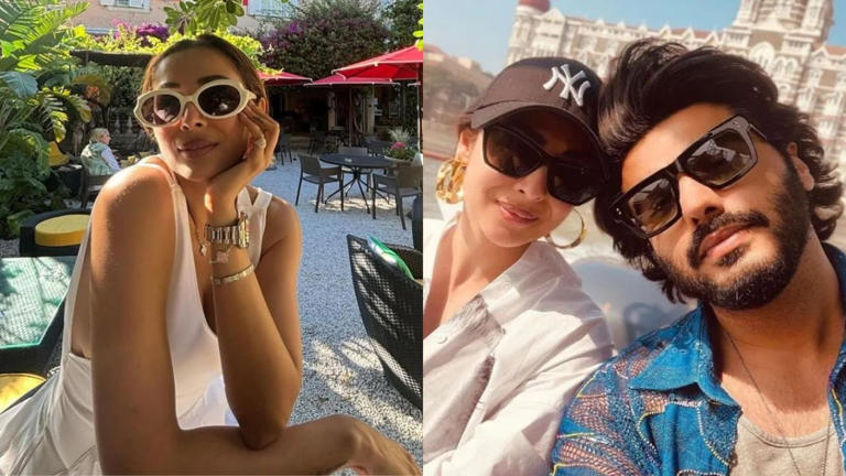 Malaika Arora finally REACTS to Arjun Kapoor's 'I'm single' comment: 'I will never choose…'