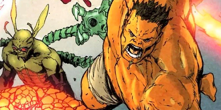 Hulk Isn't Just Green: All 11 Colors of Hulk in Marvel Lore Explained