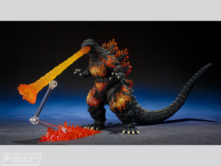 モンスターアーツ デストロイア スペシャルカラーVer. ゴジラvs