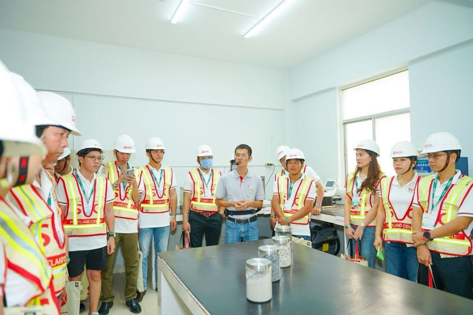 Áo thun đồng phục xi măng SCG: Phân loại và ý nghĩa