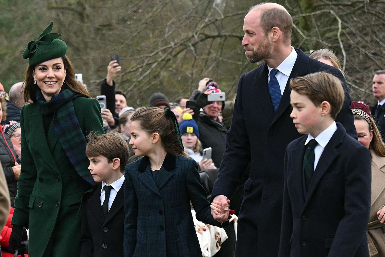 Why Kate Middleton and Prince William's Ski Vacation with Their Kids