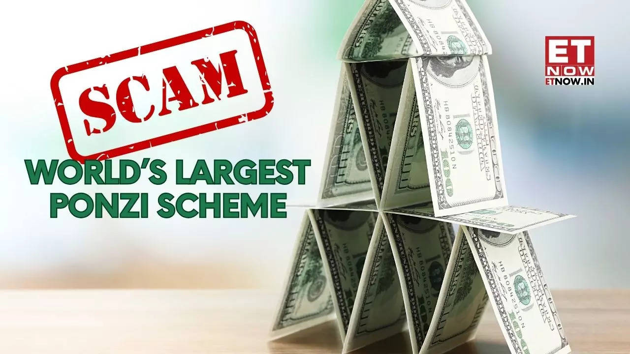 Rs 5,55,087 cr! World's largest ponzi scheme Bernie Madoff scammed