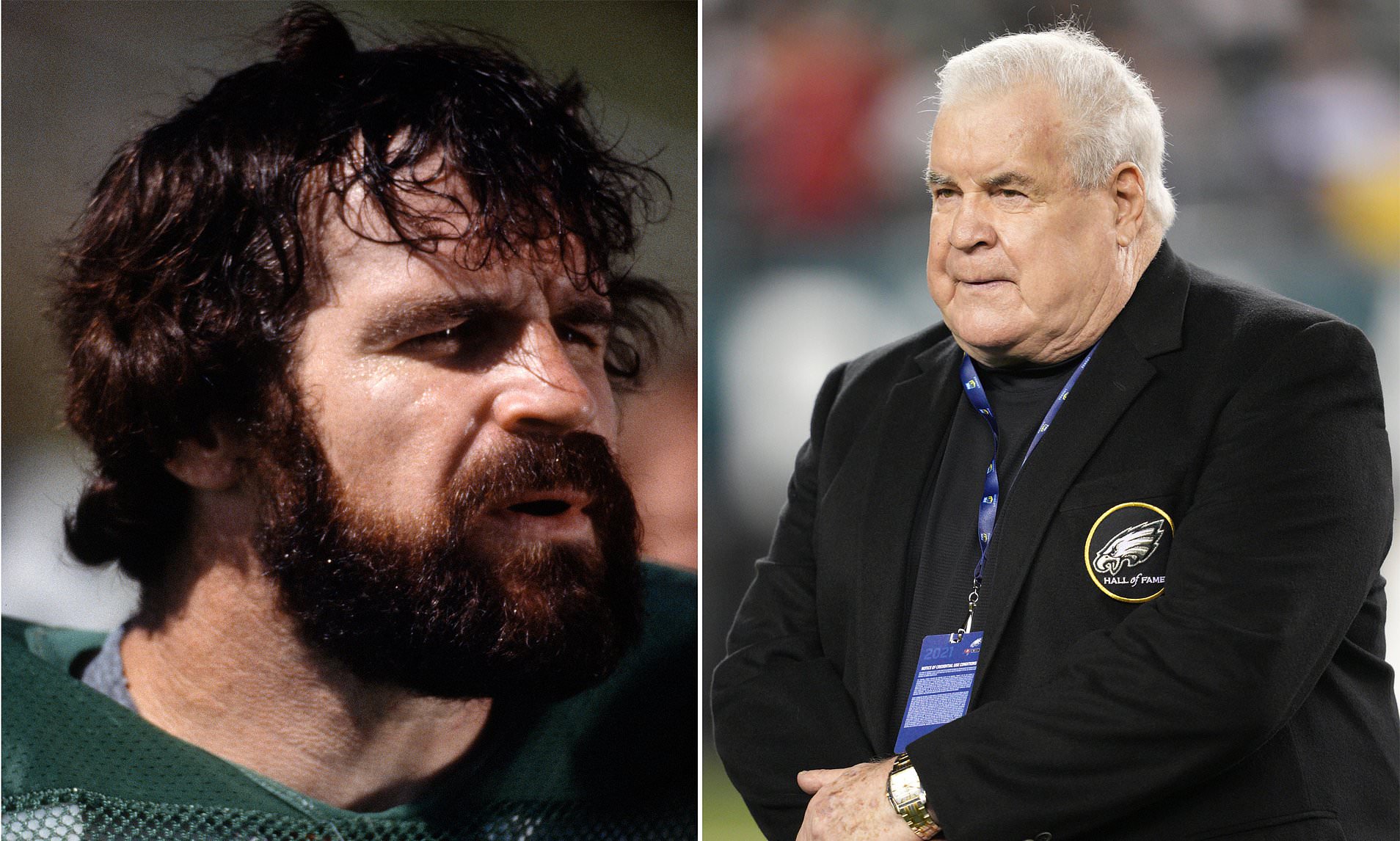 Philadelphia Eagles legend Bill Bergey dies at 79 after threeyear