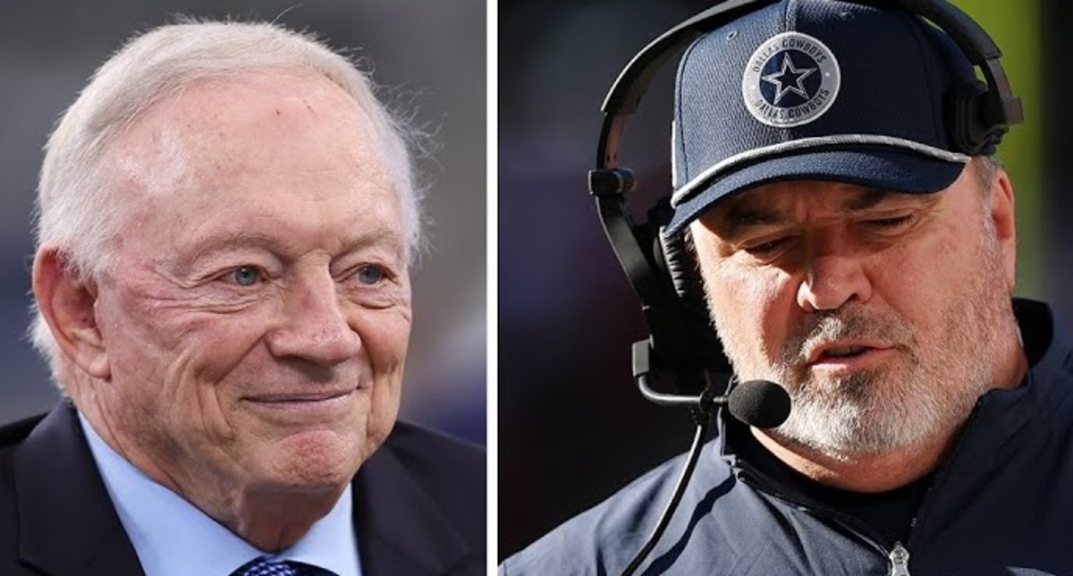Jerry Jones vs. Mike McCarthy Wild Cowboys Rumor Going Viral