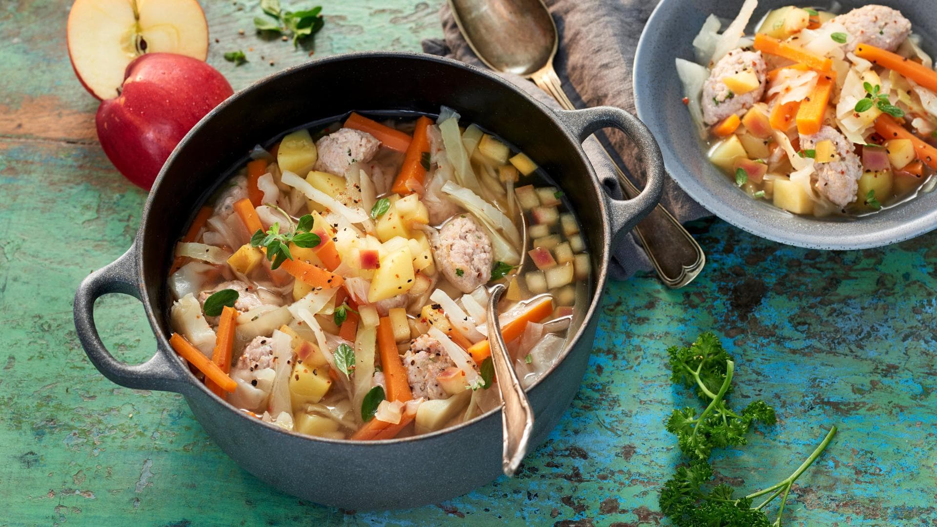 Leichte Suppen zum Abnehmen: Leckere Rezepte