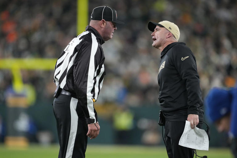 Overreactions Saints vs. Packers