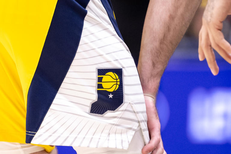 pacers throwback jersey