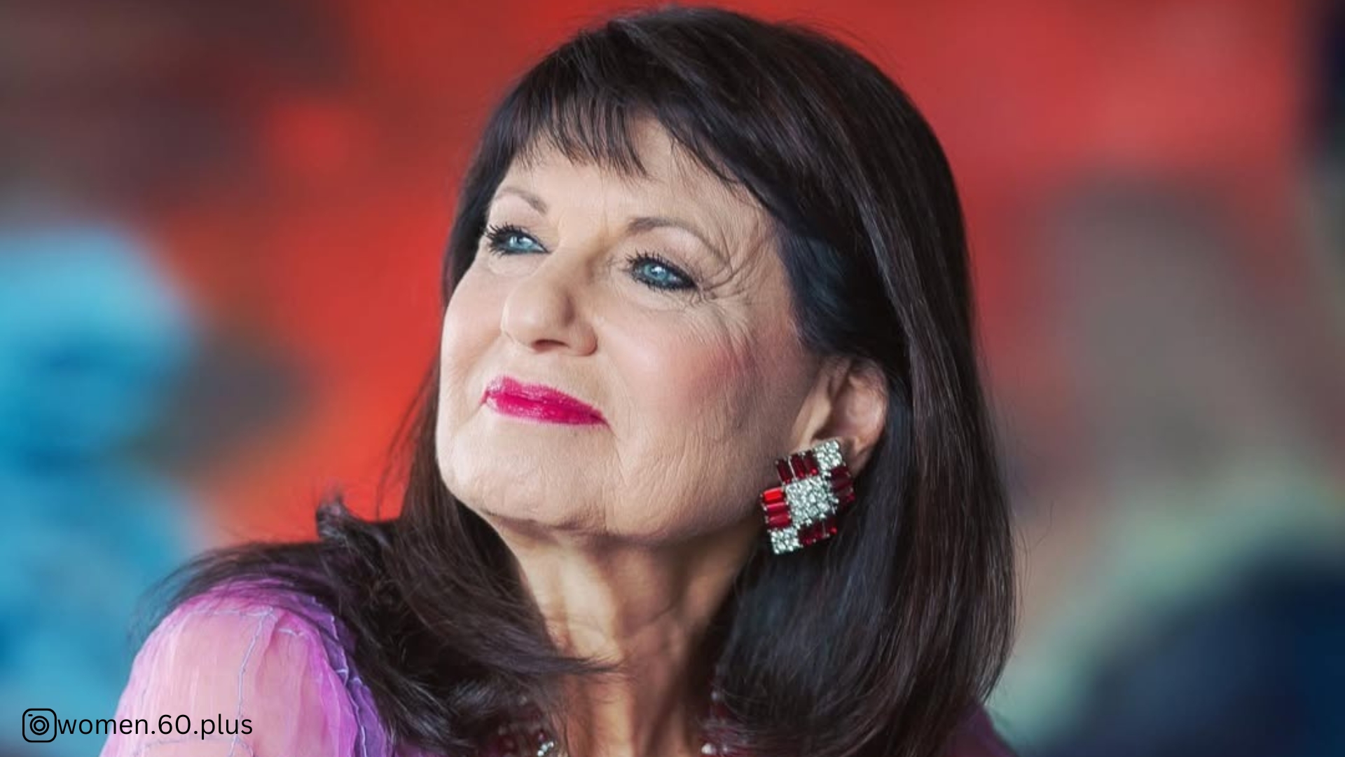 Image Dayo Odeyingbo image beautiful image beautiful image beautiful image beautiful image beautiful - 16 Gorgeous Winter Hair Colors For Women Over 70 For Ageless Beauty