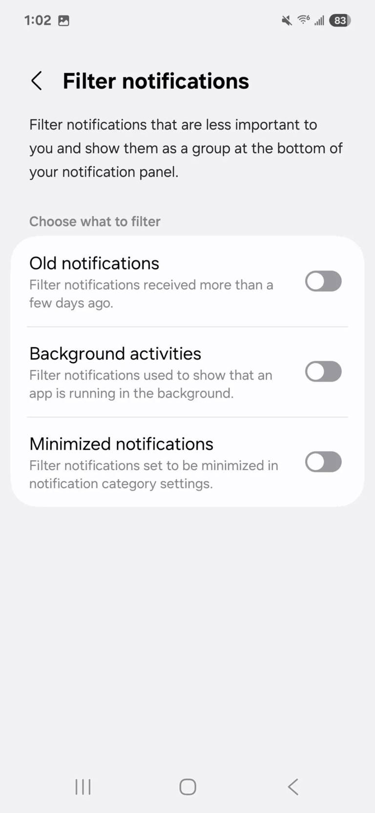 Samsung's One UI 7 will tame your notification panel with a new ...